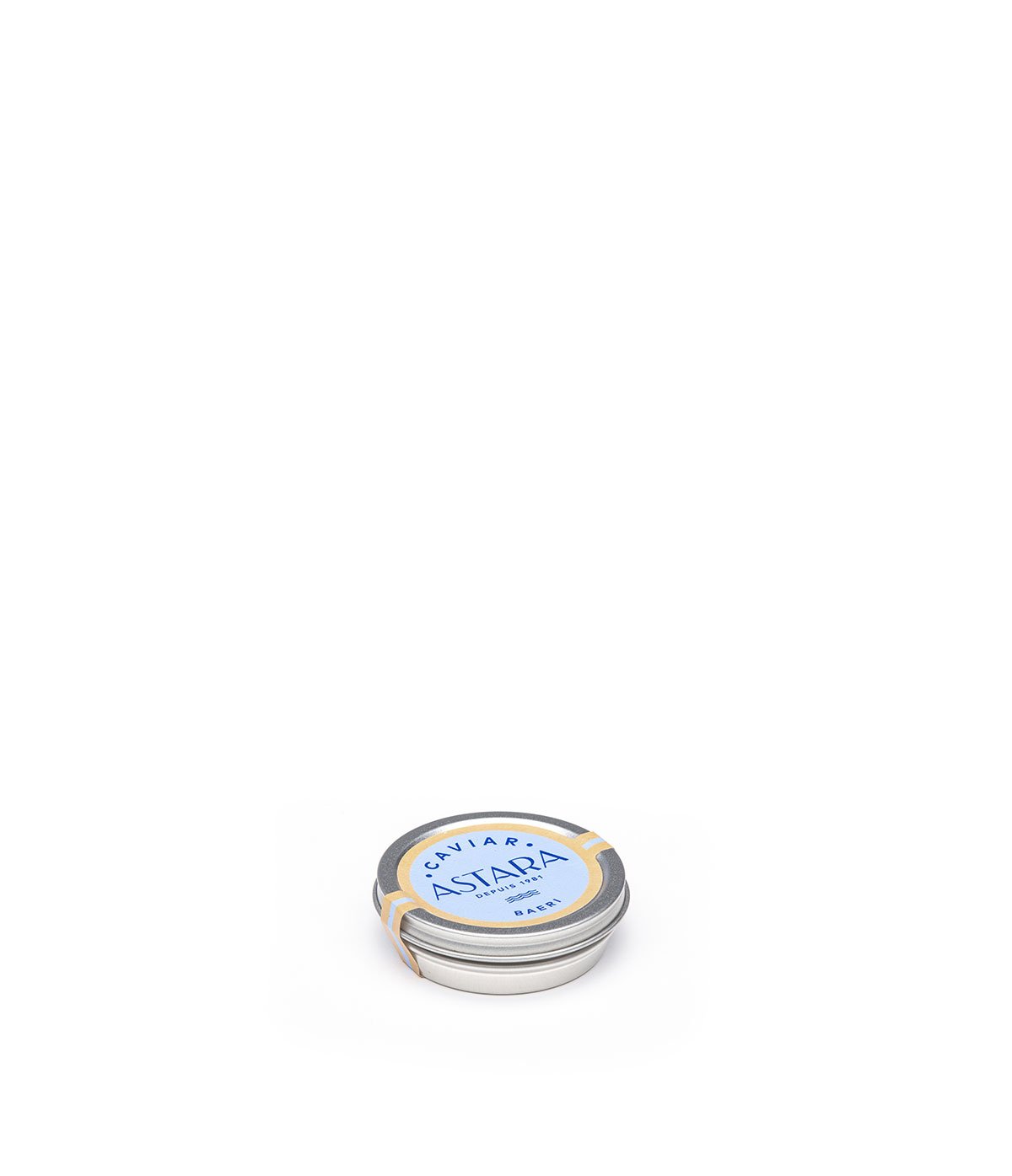 Caviar Baeri Sélection